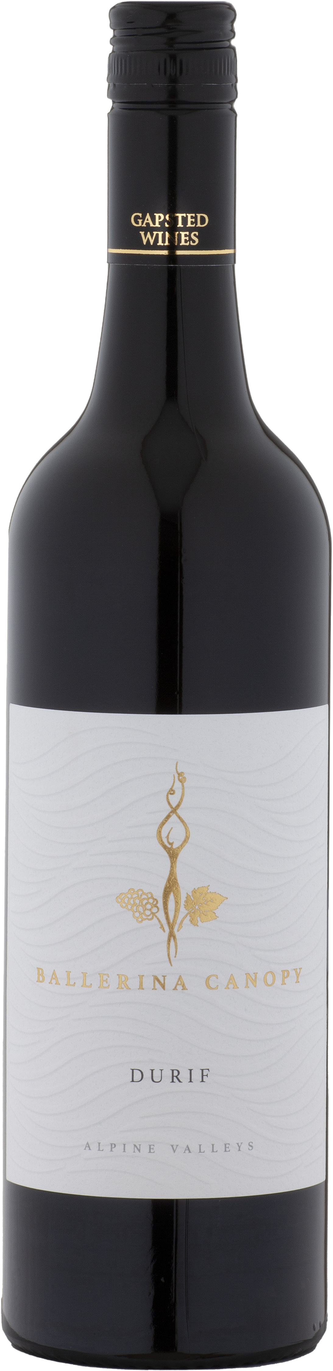 Gapsted Wines Ballerina Canopy Alpine Valleys Durif 2021